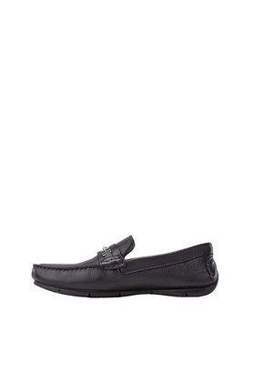 Mocasín Carreño Negro MH Mocs Mocasín Carreño Negro MH Mocs Talla 41