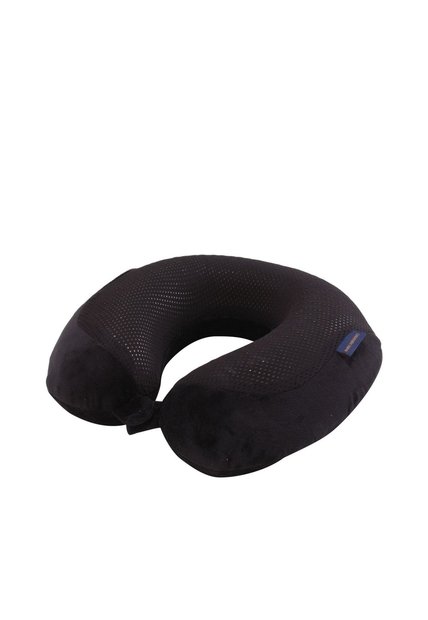 Almohada Con Gel Fresco Negro Explora