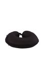 Almohada Con Gel Fresco Negro Explora de Mario Hernández