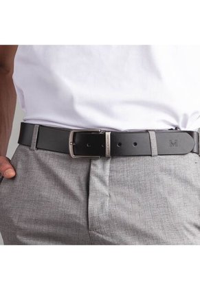 Cinturón Formal Francisco Negro Cinturón Formal Francisco Negro Talla 120