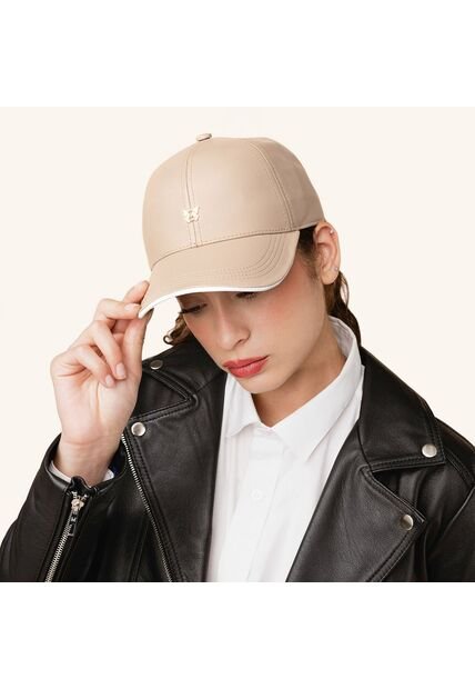 Gorra Beisbolera Alas Beige Milliner Gorra Beisbolera Alas Beige Milliner
