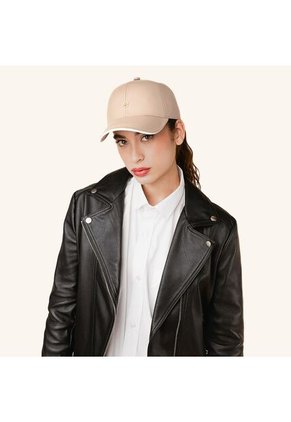 Gorra Beisbolera Alas Beige Milliner Gorra Beisbolera Alas Beige Milliner