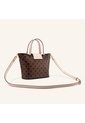 Tote Alas Mini Café Lt Primario Mariposas de Mario Hernández