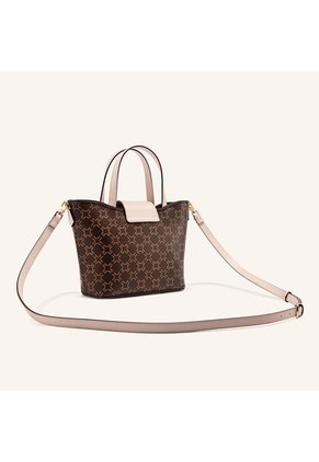 Tote Alas Mini Café Lt Primario Mariposas