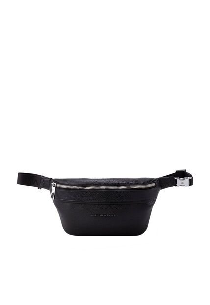 Riñonera Londres Negro Sombra Riñonera Londres Negro Sombra