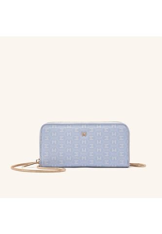 Billetera Candelaria Con Cadena Glacial Palenquera Billetera Candelaria Con Cadena Glacial Palenquera Mario Hernández