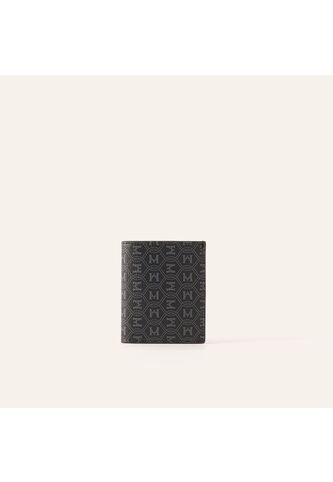 Tarjetero Plano Doble Con Servicio Para Billetes Ebano Lt Palenque Tarjetero Plano Doble Con Servicio Para Billetes Ebano Lt Palenque Mario Hernández