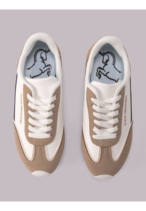 Tenis Nala F Duna Oro Tenis Nala F Duna Oro Talla 41