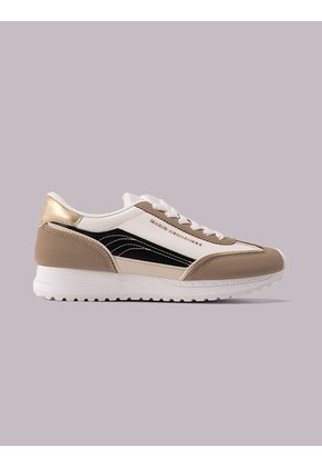 Tenis Nala F Duna Oro Tenis Nala F Duna Oro Talla 41