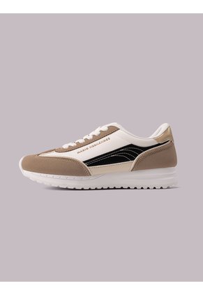 Tenis Nala F Duna Oro Tenis Nala F Duna Oro Talla 41