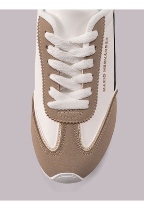 Tenis Nala F Duna Oro Tenis Nala F Duna Oro Talla 41