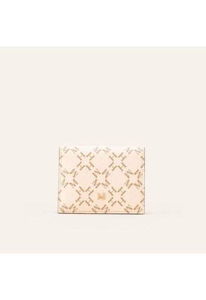 Billetera Lola Mediana Beige Primario Básico Billetera Lola Mediana Beige Primario Básico
