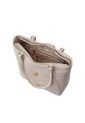 Satchel Karolina Beige Kroma Satchel Karolina Beige Kroma de Mario Hernández