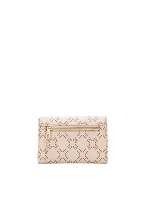 Billetera Tessa Beige Primario Básico Billetera Tessa Beige Primario Básico