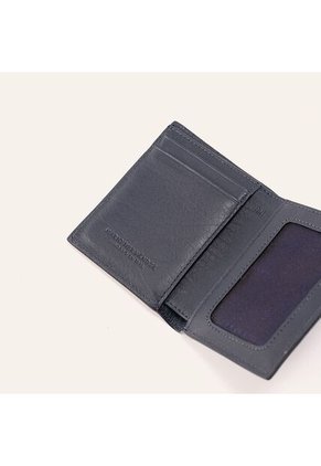 Billetera Pequeña Vertical Cobalto Palenque Billetera Pequeña Vertical Cobalto Palenque