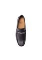 Mocasín Driver Cairo Negro MH Mocs Mocasín Driver Cairo Negro MH Mocs Talla 38 de Mario Hernández