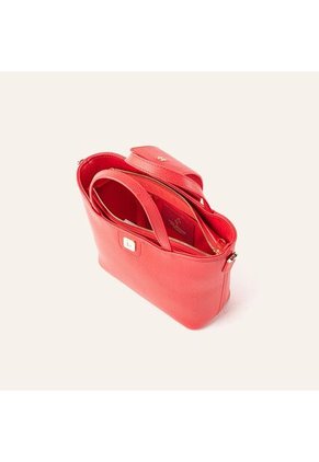 Tote Alas Mini Rojo Cruz Palenquera Tote Alas Mini Rojo Cruz Palenquera