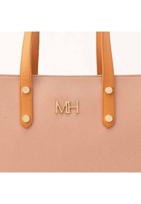 Bolso De Mano Nerea Rosado Capri Bolso De Mano Nerea Rosado Capri