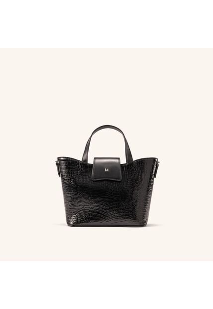 Tote Alas Mini Croco Alma Tote Alas Mini Croco Alma