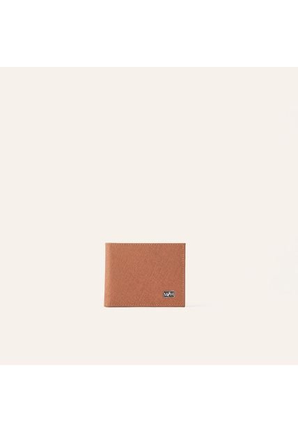 Billetera Extraplana 6 Tarjetas Miel Esencial Billetera Extraplana 6 Tarjetas Miel Esencial