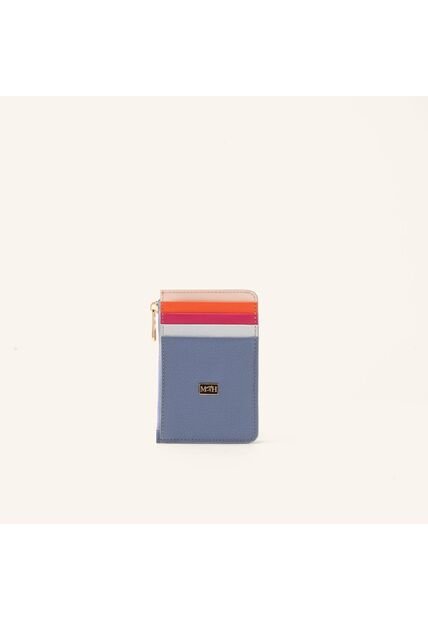 Tarjetero 8 Tarjetas Con Zip Panky Collorfull Tarjetero 8 Tarjetas Con Zip Panky Collorfull