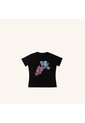Camiseta Alma Negro Tierra Arriba de Mario Hernández