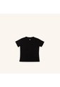 Camiseta Alma Negro Tierra Arriba de Mario Hernández