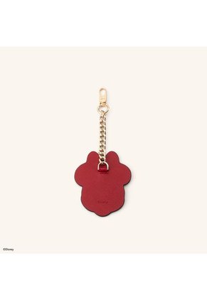 Charm Minnie Negro Rojo Charm Minnie Negro Rojo