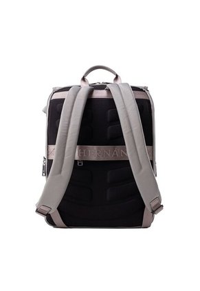 Morral Con Tapa Tunez Gris Platinum Morral Con Tapa Tunez Gris Platinum