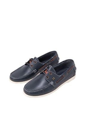 Mocasin Jimenez Azul MH Mocs Mocasin Jimenez Azul MH Mocs Talla 42