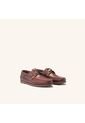 Mocasín Jiménez Café MH Mocs Mocasín Jiménez Café MH Mocs Talla 40 de Mario Hernández
