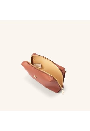 Manos Libres Mara Grande Café Beige Sur Manos Libres Mara Grande Café Beige Sur