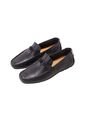 Mocasín Driver Castañeda Negro MH Mocs Mocasín Driver Castañeda Negro MH Mocs Talla 42 de Mario Hernández