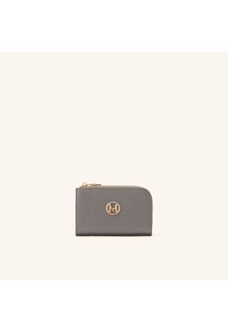 Monedero Sencillo Maral Plateado Metalizado Fontana Monedero Sencillo Maral Plateado Metalizado Fontana Mario Hernández