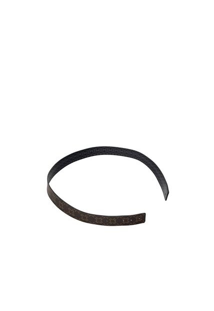 Tira Monograma Doble Faz Palenque Negro Primario Tira Monograma Doble Faz Palenque Negro-Primario Talla Xl