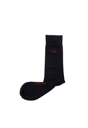 Medias Básicas Extrafina Negro MH Socks