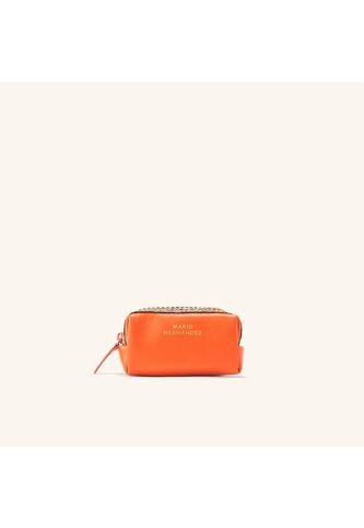 Monedero Naranja Caña Flecha Monedero Naranja Caña Flecha Mario Hernández