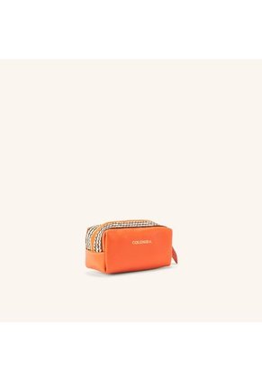 Monedero Naranja Caña Flecha Monedero Naranja Caña Flecha