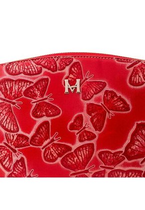 Manos Libres Santana Rojo Cruz Mariposas Manos Libres Santana Rojo Cruz Mariposas