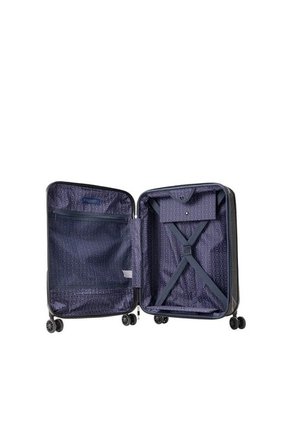 Maleta Pequeña 20" Gris Negro Sierra Maleta Pequeña 20" Gris Negro Sierra