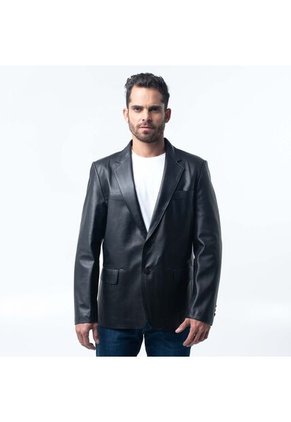 Chaqueta Blazer Moises Negro Marruecos Chaqueta Blazer Moises Negro Marruecos Talla 40