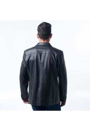 Chaqueta Blazer Moises Negro Marruecos Chaqueta Blazer Moises Negro Marruecos Talla 40