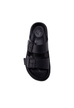 Sandalias Riviera Negro Beach Sandalias Riviera Negro Beach Talla 37-38
