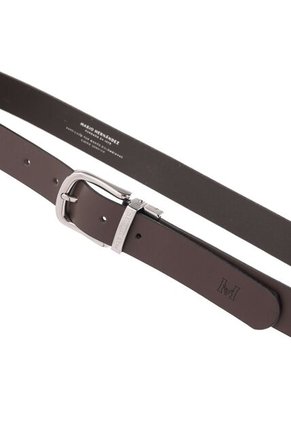 Cinturón Casual Mario Café Lt Cinturón Casual Mario Café Lt Talla 105