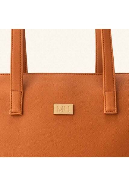 Tote Diana Caramelo Olivia Tote Diana Caramelo Olivia
