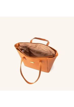Tote Diana Caramelo Olivia Tote Diana Caramelo Olivia