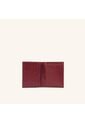 Tarjetero Vertical Slim Compacto Negro Vinotinto Porto Tarjetero Vertical Slim Compacto Negro Vinotinto Porto de Mario Hernández