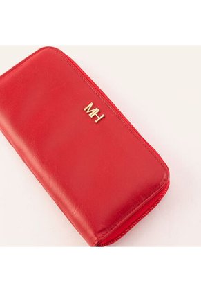 Billetera Marcia Rojo Cruz Esencial Billetera Marcia Rojo Cruz Esencial