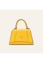 Bolso De Mano Luna Mostaza Gaira Bolso De Mano Luna Mostaza Gaira de Mario Hernández