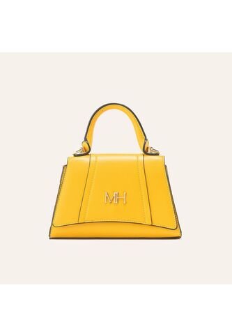 Bolso De Mano Luna Mostaza Gaira Bolso De Mano Luna Mostaza Gaira Mario Hernández